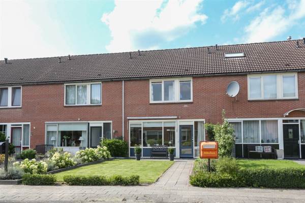 Woning Nassaustraat 18 Smilde