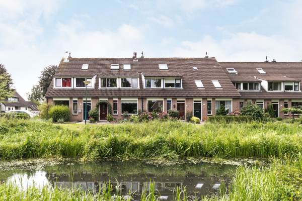 Woning Trappistenhove 14 Leusden