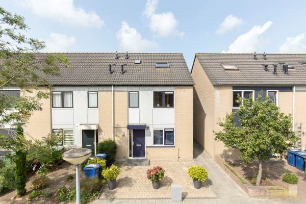 Woning Moeflonstraat 11 Almere
