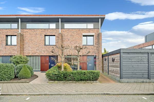 Woning Sleutelbloem 16 De Meern