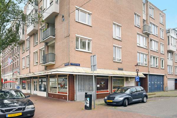 Woning Reinwardtstraat 244 Amsterdam