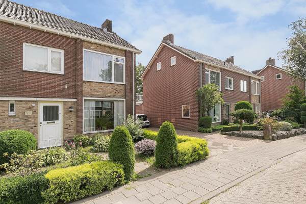 Woning De Kraan 42 Berkel-Enschot - Oozo.nl