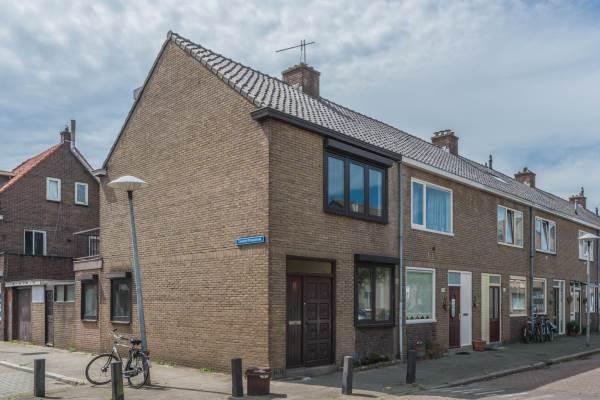 Woning Cornelis Roobolstraat 132 Utrecht