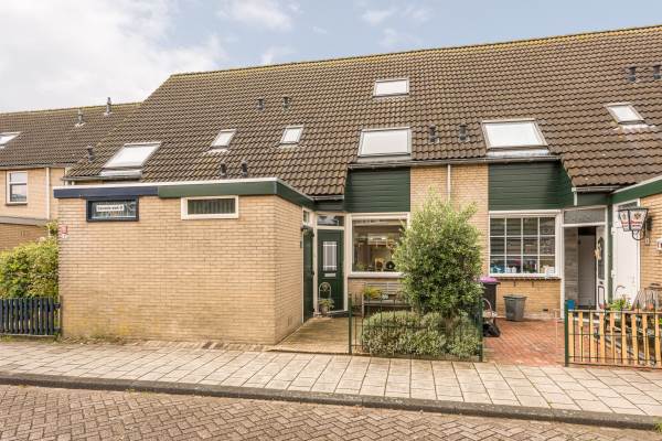 Woning Berenkreek 6 Spijkenisse