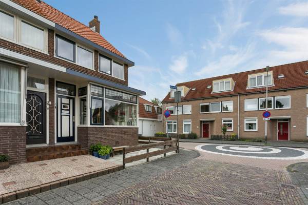Woning Dwarsstraat 1 Sliedrecht