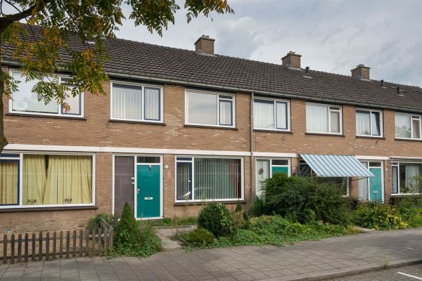 Woning Goudkruid 14 Rotterdam