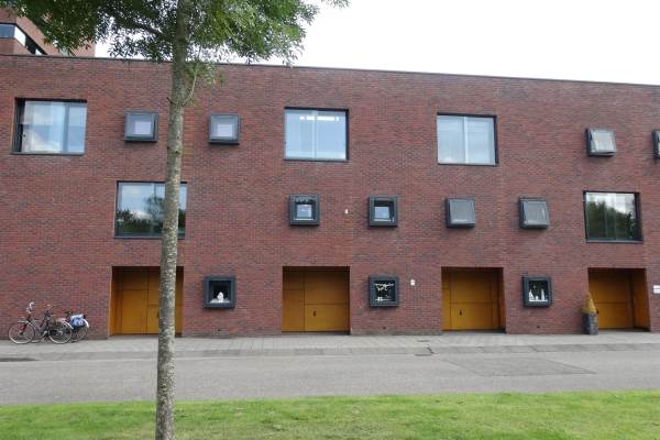 Woning Laan van Europa 279 Roosendaal