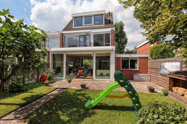Woning Bizetlaan 15 Rotterdam