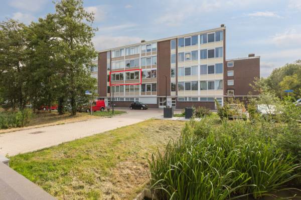 Woning Hugo de Vriesstraat 20 Vlaardingen