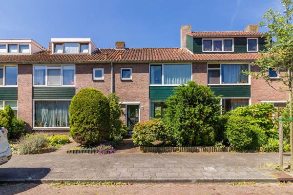 Woning Meelbeslaan 9 Amstelveen