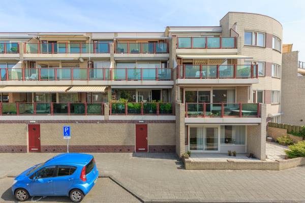 Woning Bonnikeplein 105 Noordwijk Zh