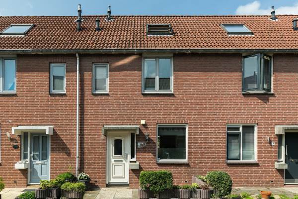 Woning Boogschutter 5 Hellevoetsluis