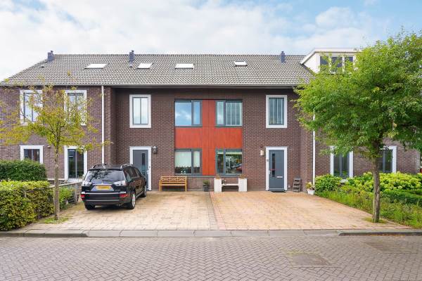 Woning Steenenbaak 41 Hoofddorp