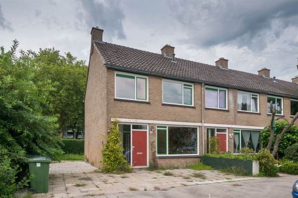 Woning Balsemkruid 18 Rotterdam