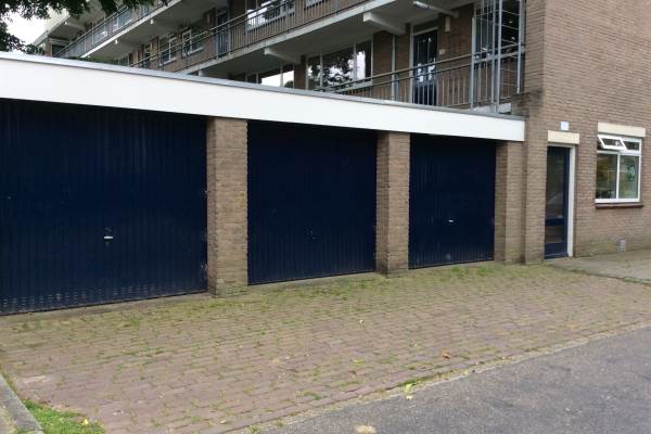 Garage Nobelweg Wageningen