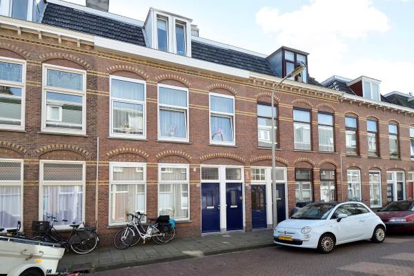 Woning Van Egmondstraat 100 Den Haag