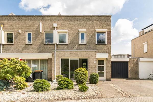 Woning Bijsterveldenlaan 338 Tilburg