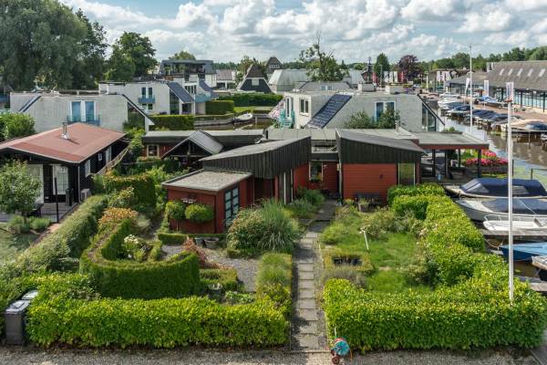Woning Nieuw-sedijk 212c Loosdrecht