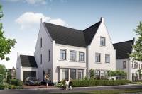 Woning Aan de Jachtvijver bouwnummer 76 Gouda