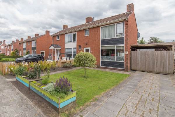 Woning Willem Bergstraat 18 Sappemeer