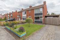 Woning Willem Bergstraat 18 Sappemeer