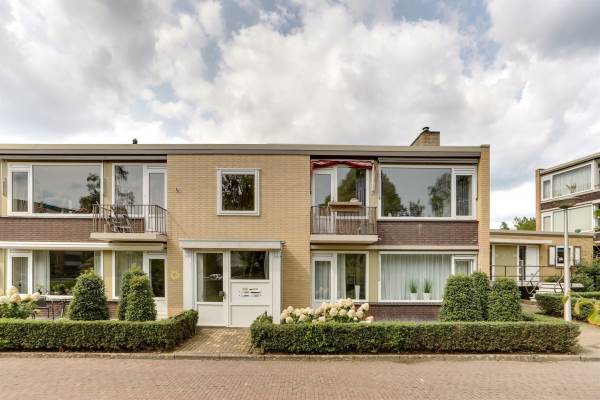 Woning Espoortstraat 211 Enschede
