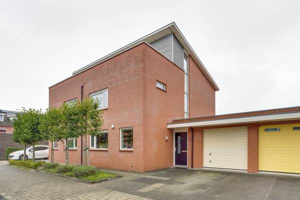 Woning Kaukasusstraat 3 Woerden