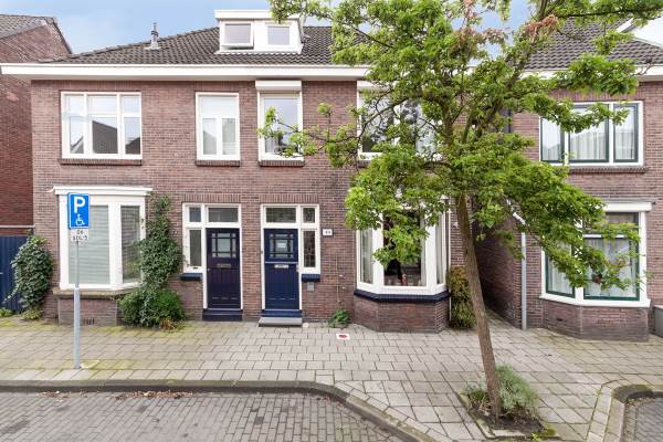 Woning De Vluchtestraat 40 Enschede