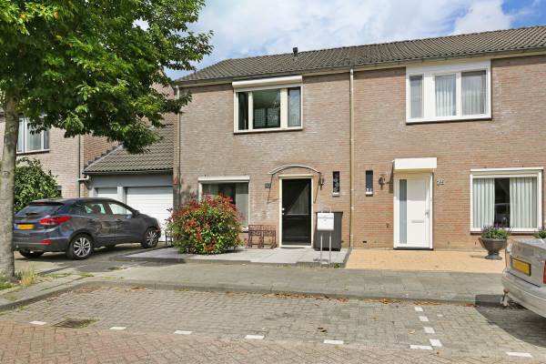 Woning Margarethadreef 27 Tilburg
