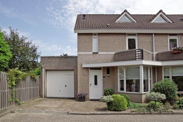Woning Frans Kellendonkstraat 1 Nijmegen