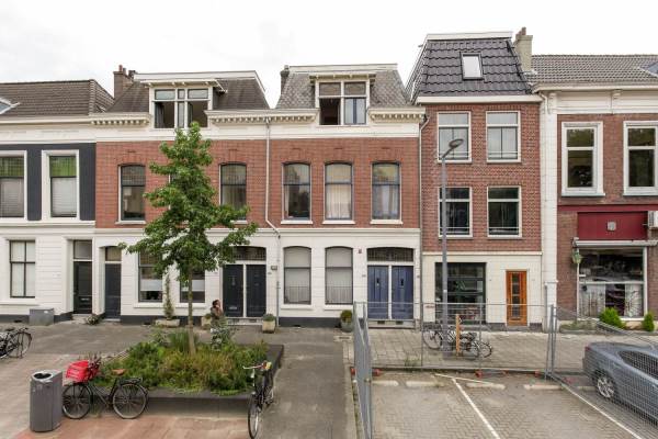 Woning Tollensstraat 106 Rotterdam