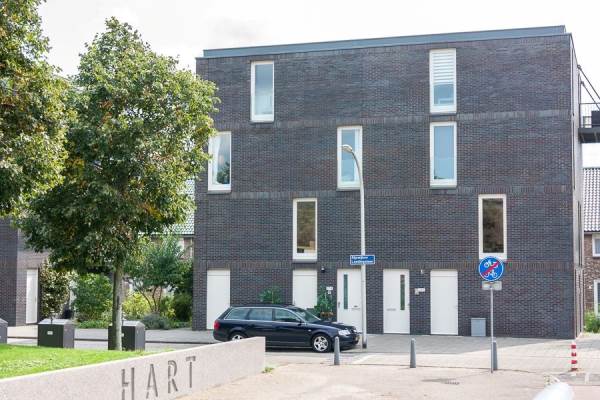 Woning Rijswijkse Landingslaan 224 Den Haag