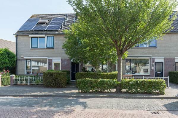 Woning Dasseburcht 5 Zeewolde