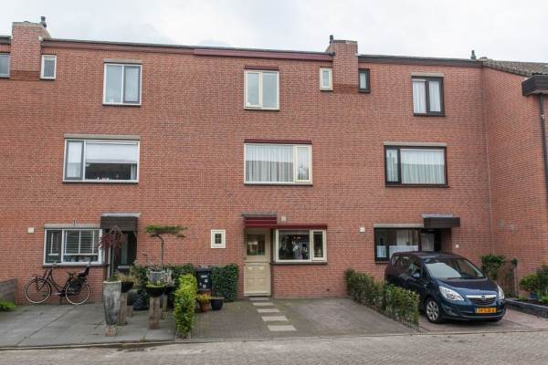Woning Verhulstlaan 47 's-Gravenzande