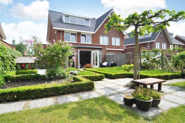 Woning Fluiteendhof 7 Den Haag