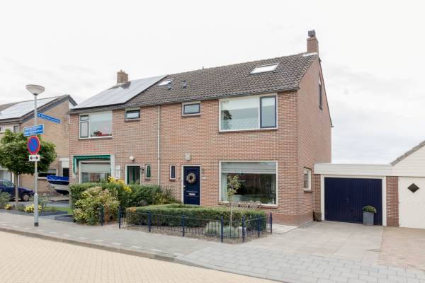 Woning Wethouder Grootstraat 7 Venhuizen