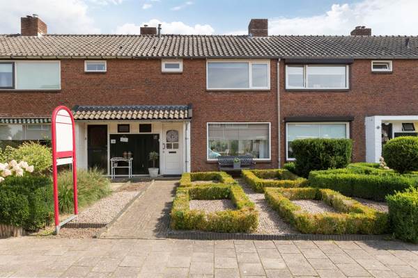 Woning T.M.C. Asserstraat 8 Eerbeek