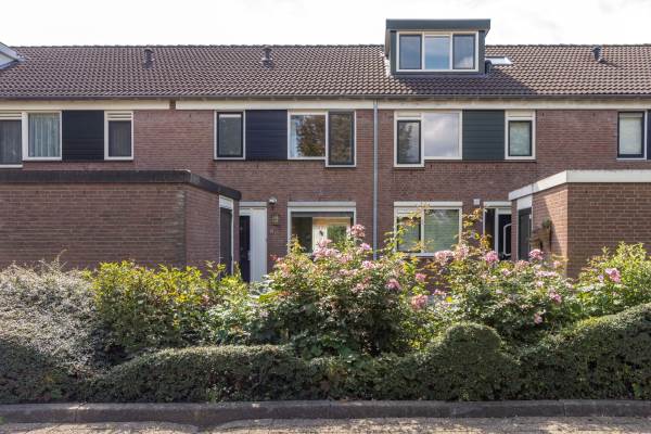 Woning Urkerveste 6 Nieuwegein