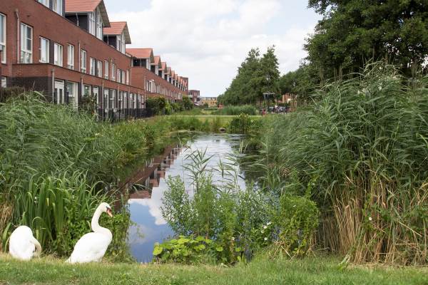 Woning Zijpenberg 8 Amersfoort