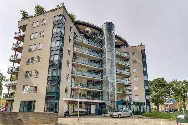 Woning Teslastraat 162 Amsterdam