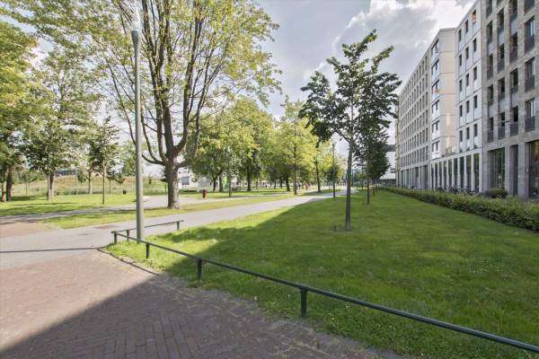 Woning Leerparkpromenade 134 Dordrecht