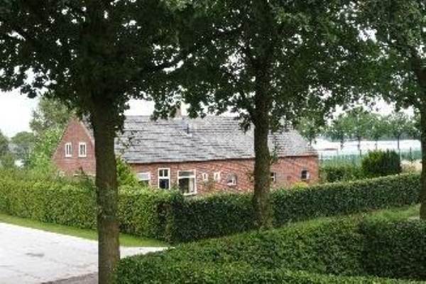 Woning Eldertstraat 5* Klein Zundert