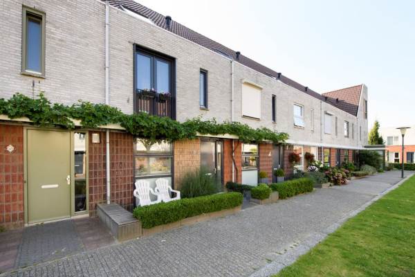Woning Waarderstraat 213 Zoetermeer