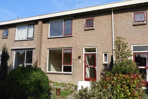 Woning Evert Sybesmastrjitte 36 Tzummarum