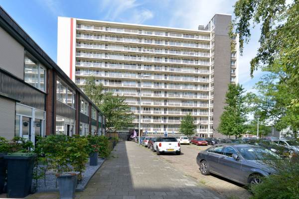 Woning Johan Braakensiekstraat 81 Schiedam