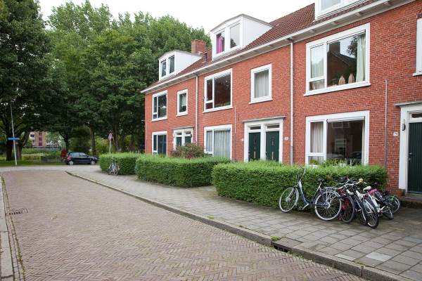 Woning Bataviastraat 81A Groningen