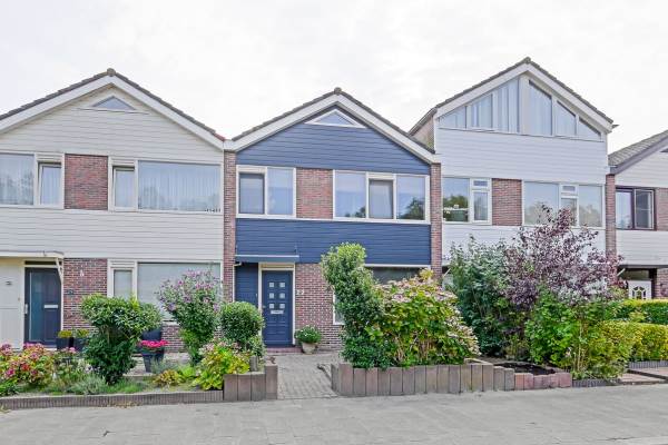 Woning Harpoenierstraat 27 Den Helder