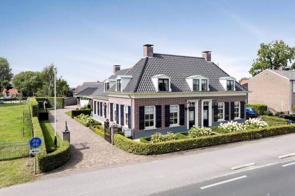 Woning Zuiderzeestraatweg West 34 Doornspijk