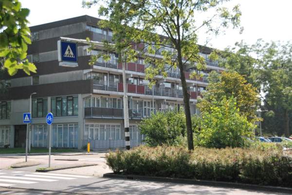 Woning Witte de Withlaan 36 Voorschoten