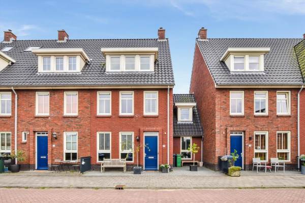 Woning Middachten 17 Amstelveen